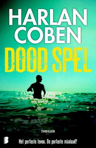 Dood spel - Harlan Coben (ISBN 9789022573624)