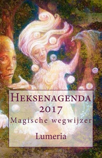 Heksen Agenda 2017 - Klaske Goedhart (ISBN 9789492484109)