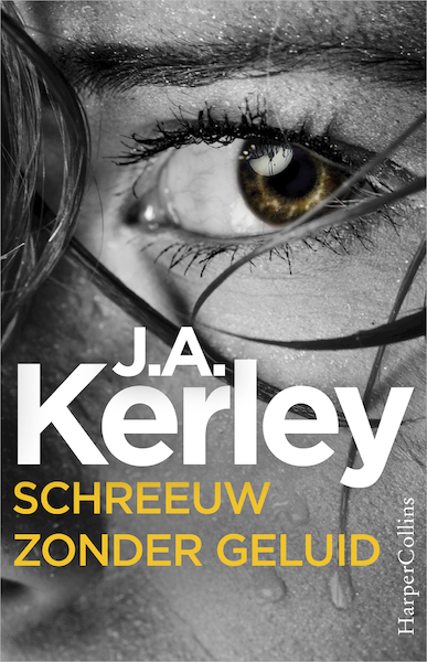 Schreeuw zonder geluid - J.A. Kerley (ISBN 9789402751895)