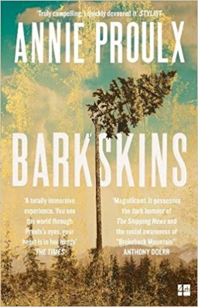 Barkskins - Annie Proulx (ISBN 9780007232017)