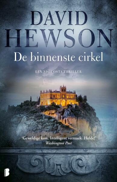 De binnenste cirkel - David Hewson (ISBN 9789022584170)