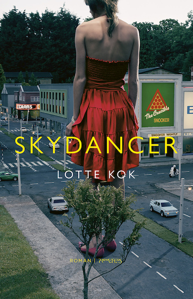 Skydancer - Lotte Kok (ISBN 9789044632088)