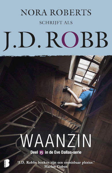 Waanzin - J.D. Robb (ISBN 9789402312805)