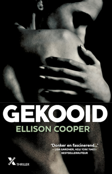 Gekooid - Ellison Cooper (ISBN 9789401610513)
