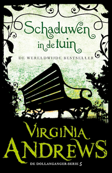 Schaduwen in de tuin - Virginia Andrews (ISBN 9789026152412)