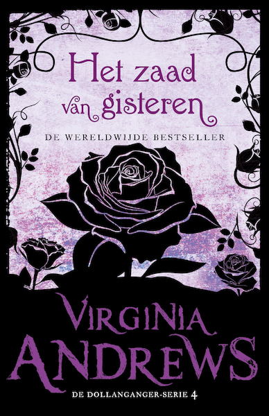Het zaad van gisteren - Virginia Andrews (ISBN 9789026152399)