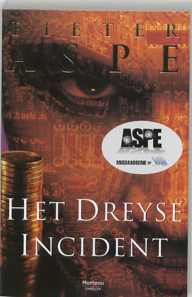 Dryse incident - Pieter Aspe (ISBN 9789022317273)