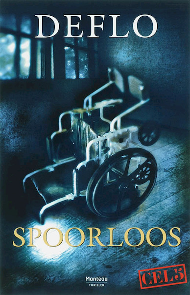 Spoorloos - Deflo (ISBN 9789022321478)