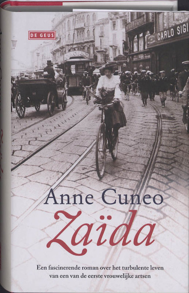 Zaïda - Anne Cuneo (ISBN 9789044512694)