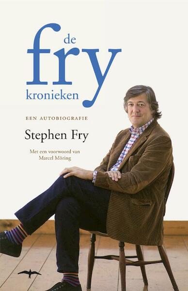De Stephen Fry Kronieken - Stephen Fry (ISBN 9789060058466)