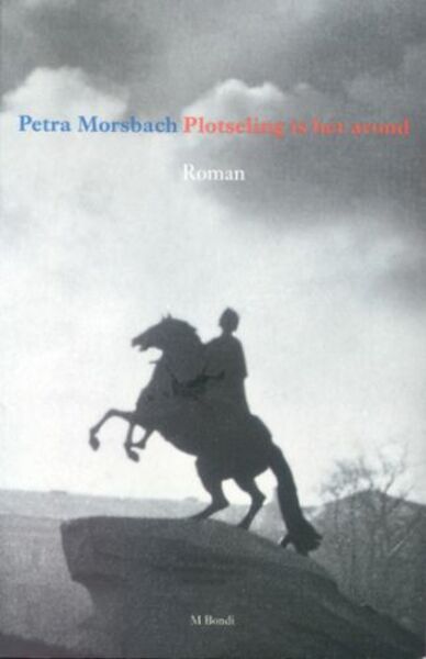 Plotseling is het avond - P. Morsbach (ISBN 9789080154452)