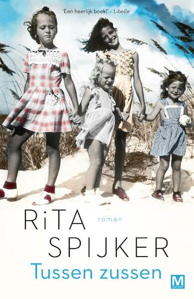 Tussen Zussen - Rita Spijker (ISBN 9789460689956)