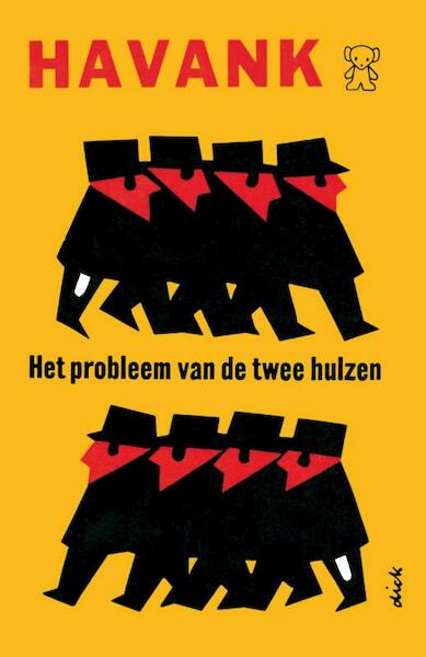 Het probleem van de twee hulzen - Havank (ISBN 9789044961126)