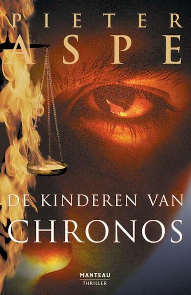 Kinderen van Chronos - Pieter Aspe (ISBN 9789460410284)