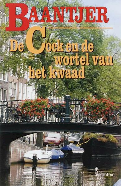 De Cock en de wortel van het kwaad / 68 - A.C. Baantjer (ISBN 9789026125645)