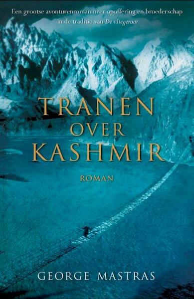 Tranen over Kashmir - George Mastras (ISBN 9789026127700)