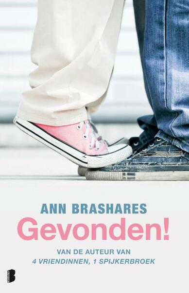 Gevonden! - Ann Brashares (ISBN 9789460235252)