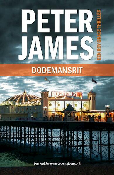 Dodemansrit - Peter James (ISBN 9789026129261)