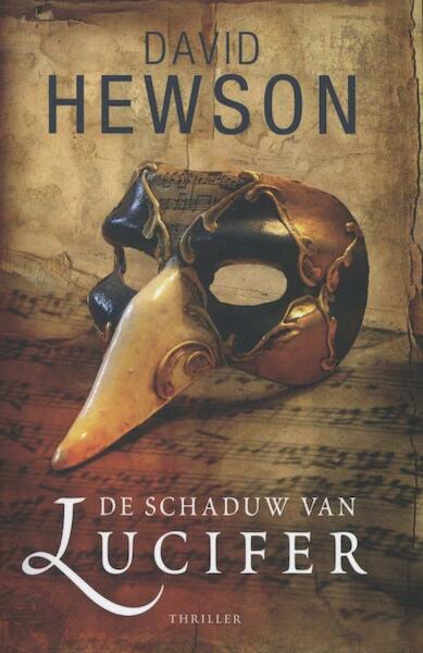 De schaduw van Lucifer - David Hewson (ISBN 9789026133466)