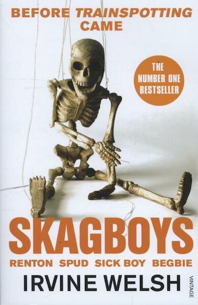 Skagboys - Irvine Welsh (ISBN 9780099535584)