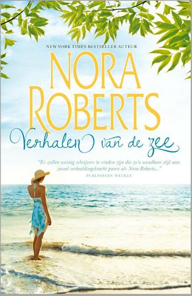 Verhalen van de zee - Nora Roberts (ISBN 9789034754035)