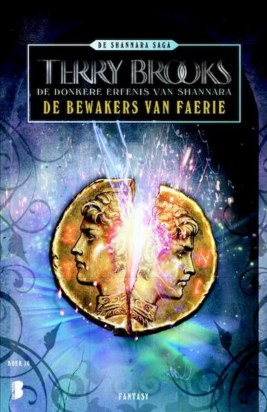 De bewakers van Faerie - Terry Brooks (ISBN 9789022568125)