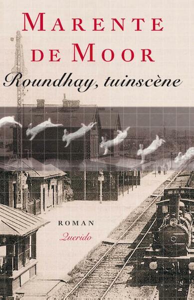 Roundhay, tuinscene - Marente de Moor (ISBN 9789021449968)