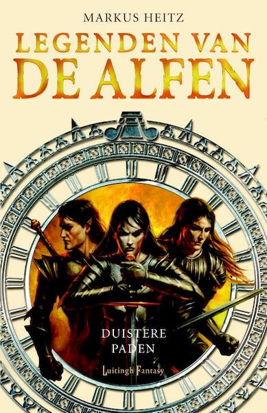 Duistere paden / 3 - Markus Heitz (ISBN 9789024568031)