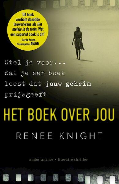Het boek over jou - Renée Knight (ISBN 9789026334870)
