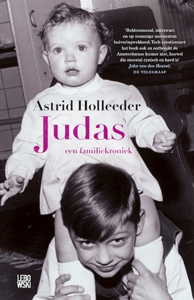 Lorem Ipsum - Astrid Holleeder (ISBN 9789048825035)