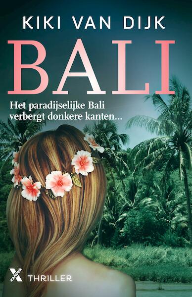 Bali - Kiki van Dijk (ISBN 9789401608800)