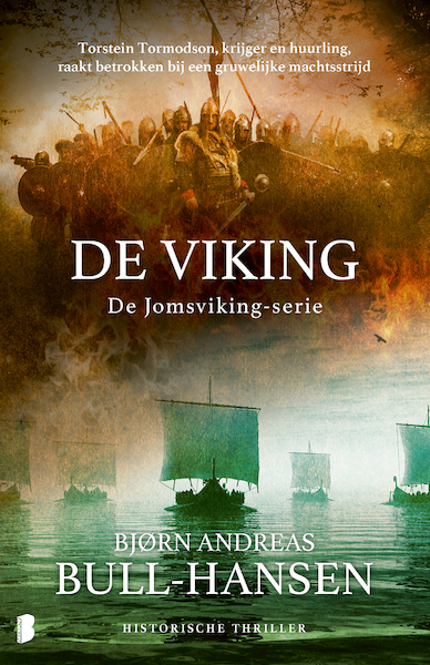 De viking - Bjørn Andreas Bull-Hansen (ISBN 9789022583647)