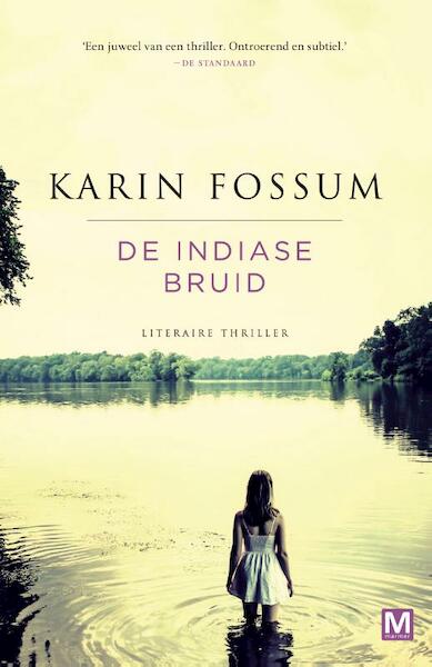 De Indiase bruid - Karin Fossum (ISBN 9789460684043)