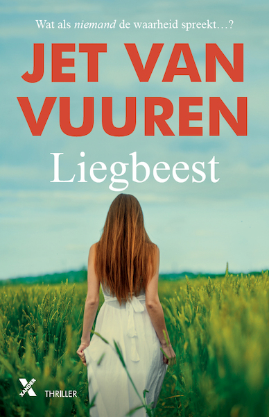 Liegbeest - Jet van Vuuren (ISBN 9789045218816)