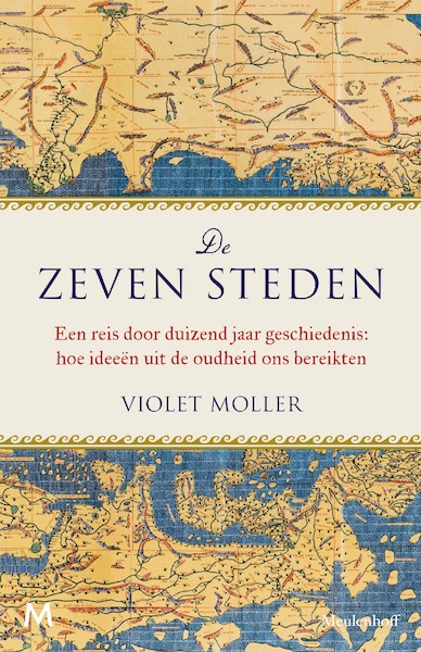 De zeven steden - Violet Moller (ISBN 9789402313710)