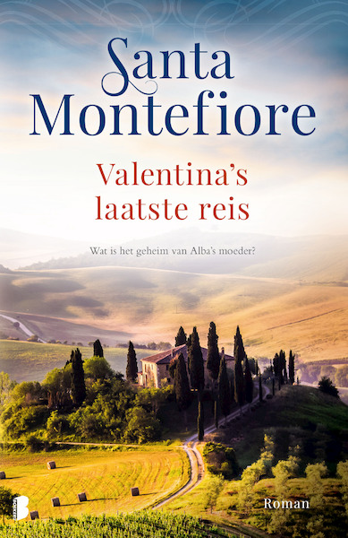 Valentina's laatste reis - Santa Montefiore (ISBN 9789022589762)