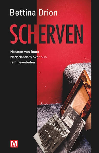 Scherven - Bettina Drion (ISBN 9789460686290)