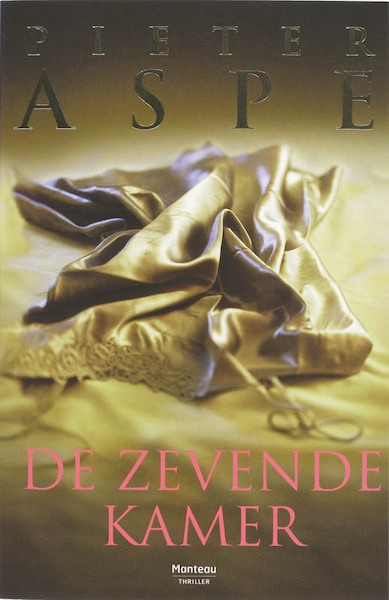 De zevende kamer - Pieter Aspe (ISBN 9789022322468)