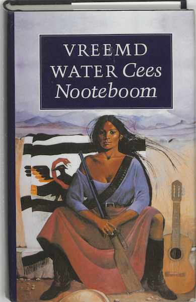 Vreemd water - C. Nooteboom, Cees Nooteboom (ISBN 9789029533041)
