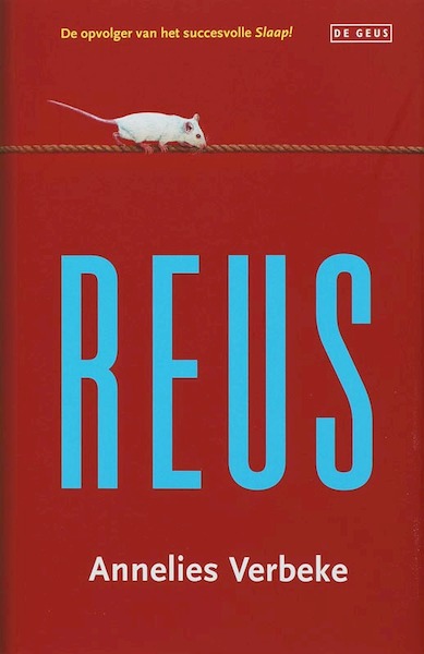 Reus - Annelies Verbeke (ISBN 9789044506549)