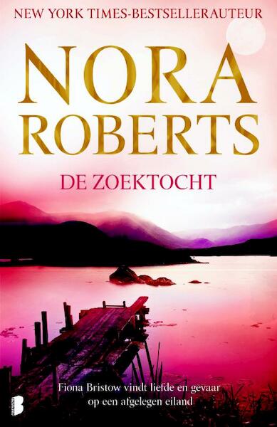 De Zoektocht - Nora Roberts (ISBN 9789460923999)