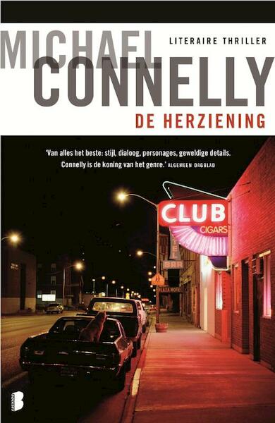 De Herziening - Michael Connelly (ISBN 9789460924569)