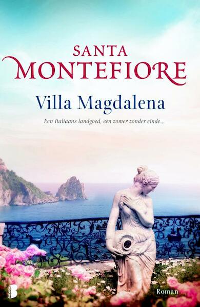 Villa Magdalena - Santa Montefiore (ISBN 9789460924842)