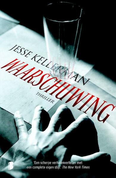 Waarschuwing - Jesse Kellerman (ISBN 9789460922398)