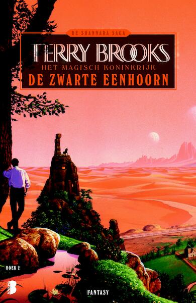 De zwarte eenhoorn - Terry Brooks (ISBN 9789460929250)