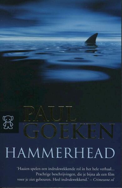 Hammerhead - Paul Goeken (ISBN 9789044964219)