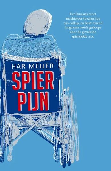 Spierpijn - Har Meijer (ISBN 9789045200323)