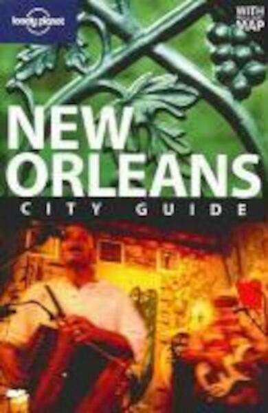 Lonely Planet New Orleans - Lisa Dunford (ISBN 9781741048339)