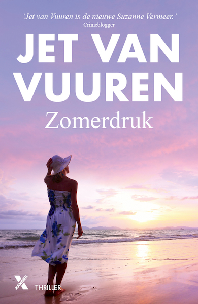 Zomerdruk - Jet van Vuuren (ISBN 9789045203812)