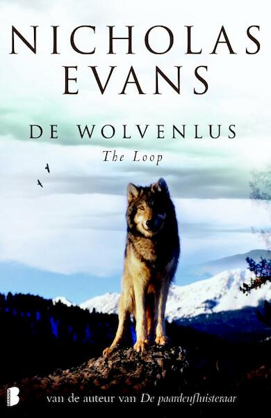 De Wolvenlus - Nicholas Evans (ISBN 9789460929632)